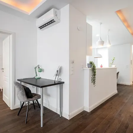 R42-boutique Apartments, Location By Bqa Hotel Budapešť