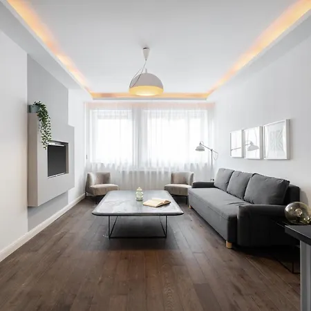 R42-boutique Apartments, Location By Bqa * Budapešť