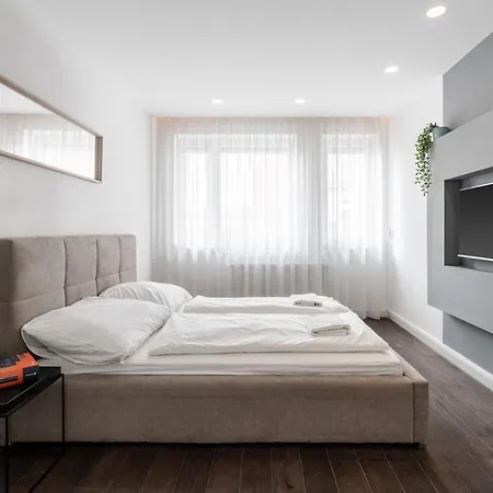 R42-boutique Apartments, Location By Bqa Hotel Budapešť