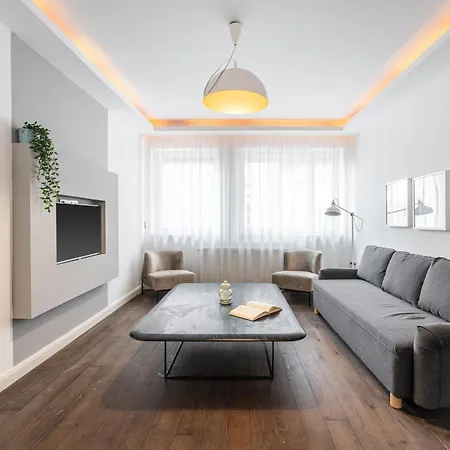 R42-boutique Apartments, Location By Bqa * בודפשט