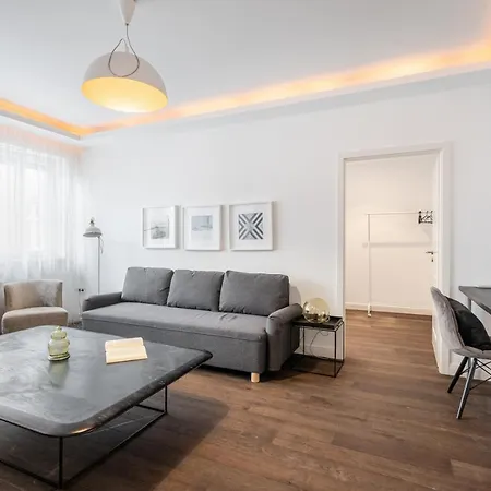 Apartment R42-boutique Apartments, Location By Bqa Budapest