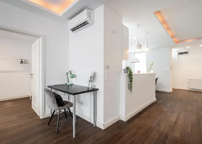 R42-boutique Apartments, Location By Bqa Hotel Budapest