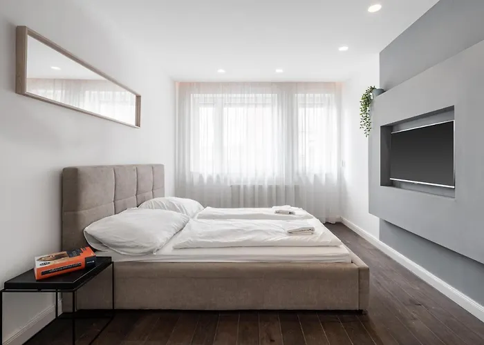 R42-boutique Apartments, Location By Bqa Hotel Budapest