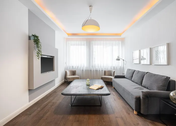 R42-boutique Apartments, Location By Bqa * Budapest